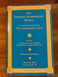 The Flower Adornment Sutra