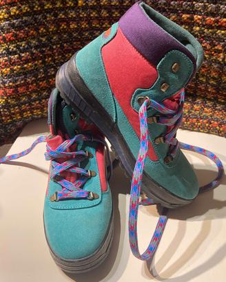 Scarponi Trekking OLANG Vintage TG.37