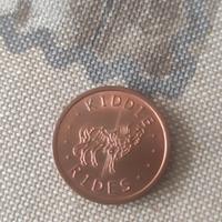 Gettone vintage Kide Rider – Raro da collezione 