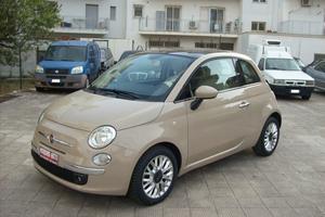 Fiat 500 TwinAir 85CV Lounge Tetto Panoramico