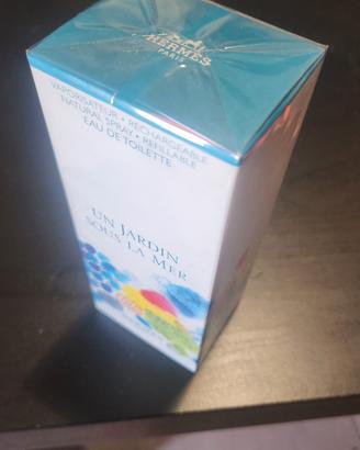 Profumo Hermes Un Jardin Sous La Mer 100ml