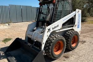 MiniPala Bobcat 753