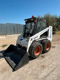 MiniPala Bobcat 753