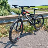 Rockrider st 530S Taglia M pari al nuovo!!!