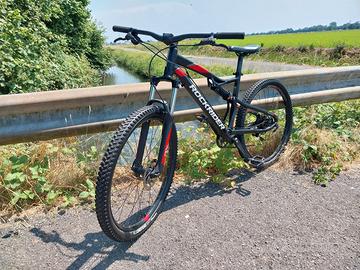 Rockrider st 530S Taglia M pari al nuovo!!!