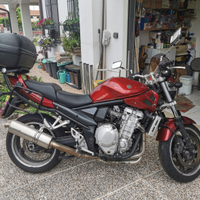 Suzuki GSF 1250 Bandit