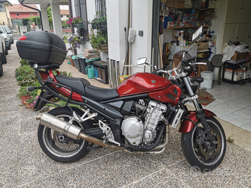 Suzuki GSF 1250 Bandit