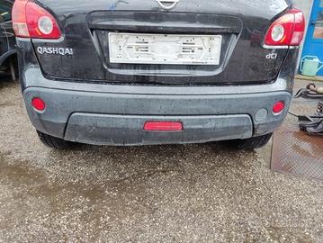 Paraurti posteriore NISSAN QASHQAI del 2010