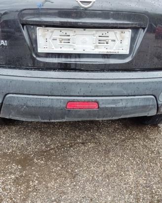 Paraurti posteriore NISSAN QASHQAI del 2010