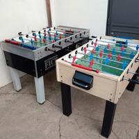 calcio balilla professionali