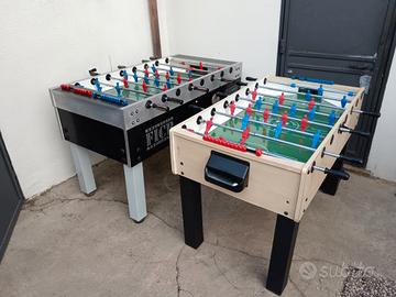 calcio balilla professionali