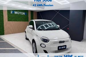 Fiat 500 42 kWh Passion