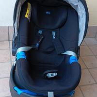 seggiolino auto portatile chicco oasys 0+