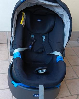 seggiolino auto portatile chicco oasys 0+