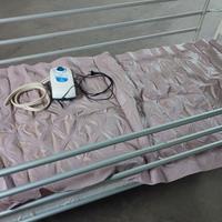 LETTO DEGENZA con materasso e antidecubito