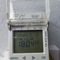 Orologio Theben termina top 2