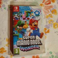 Super Mario Bros wonder