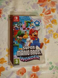 Super Mario Bros wonder