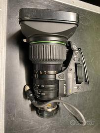 Ottica broadcast B4 Canon YJ20x8.5B4 20x