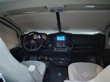Fiat Ducato Carado 640 