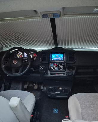 Fiat Ducato Carado 640 
