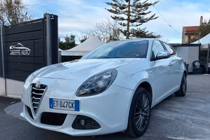 Alfa Romeo Giulietta 2.0 JTDm-2 150 CV Exclusive