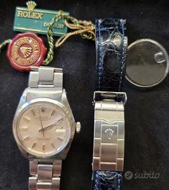 ROLEX oyster perpetual datejust