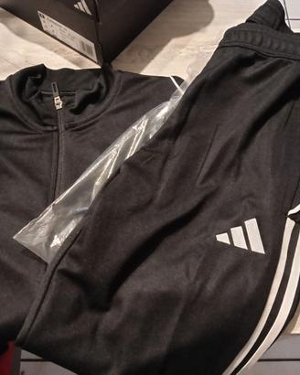Tuta completa Adidas allenamento+ giacca