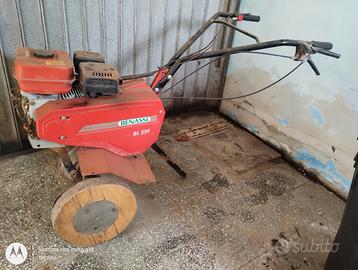 Motozappa Benassi BL350H
