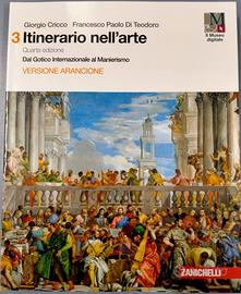 Itinerario nell'arte vol.3 - Cricco - Di Teodoro