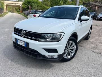 Volkswagen Tiguan 1.4 TSI 125 CV Cross BlueMotion 