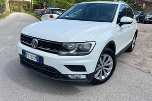 Volkswagen Tiguan 1.4 TSI 125 CV Cross BlueMotion 