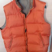 Piumino smanicato Cotton Belt, L