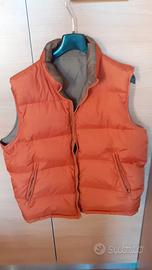 Piumino smanicato Cotton Belt, L