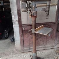 Trapano a colonna