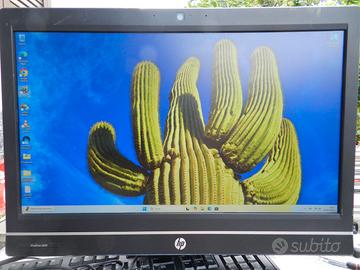 ALL IN ONE HP - FULL HD LEGGETE DESCRIZIONE GRAZIE