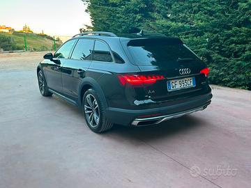 Audi A4 Allroad 2021