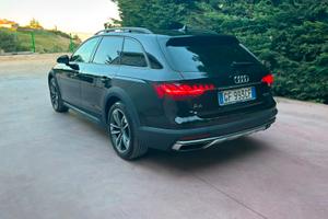 Audi A4 Allroad 2021