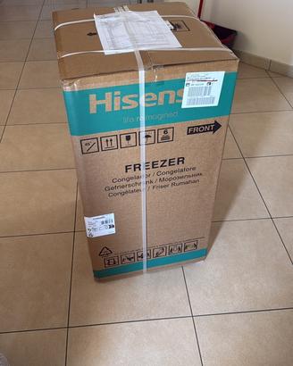 Frezer mai usato