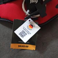 Cani pettorina nuova