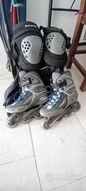 Pattini RollerBlade  TECNICA