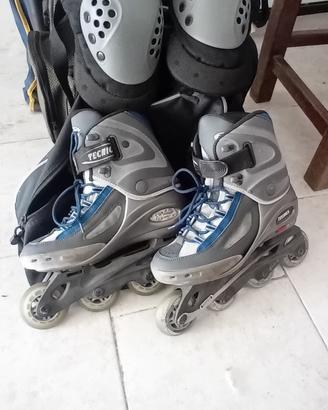 Pattini RollerBlade  TECNICA