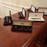 Collezione di 6 Montblanc nuove, da 2.700 a 1.100€