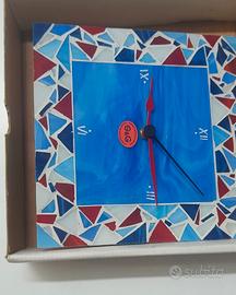 Orologio in ceramica 