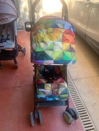 Passeggino leggero cosatto