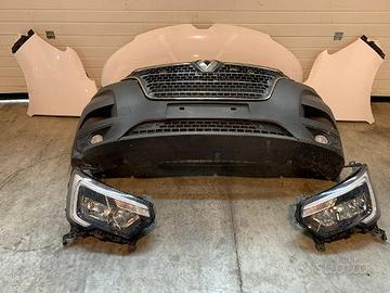 Musata completa Renault Master 2022