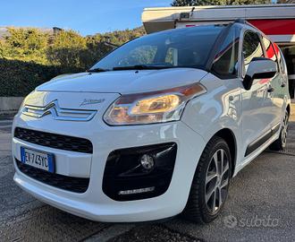 Citroen C3 Picasso 1.6 HDi 90 Exclusive