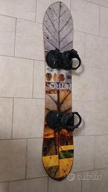 Snowboard soft