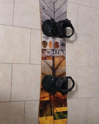 Snowboard soft