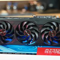 Sapphire Pulse AMD Radeon RX 7900 GRE 16 GB RAM